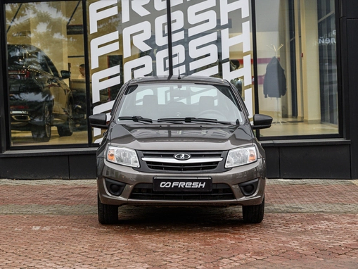 LADA (ВАЗ) Granta
