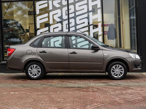 LADA (ВАЗ) Granta