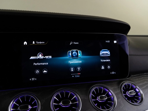 Mercedes-Benz AMG GT