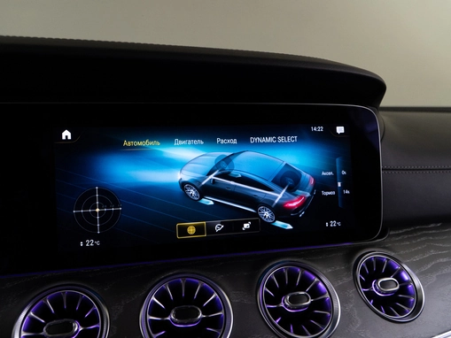 Mercedes-Benz AMG GT