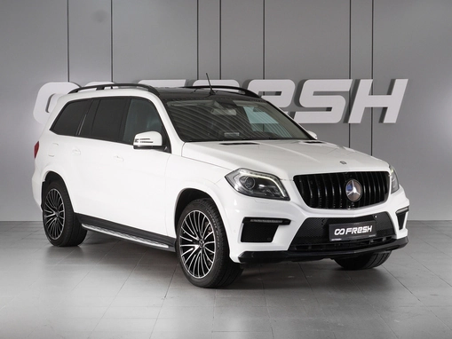 Mercedes-Benz GL-Класс