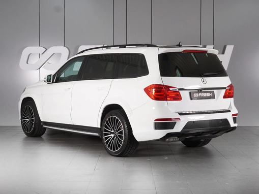Mercedes-Benz GL-Класс