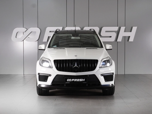 Mercedes-Benz GL-Класс