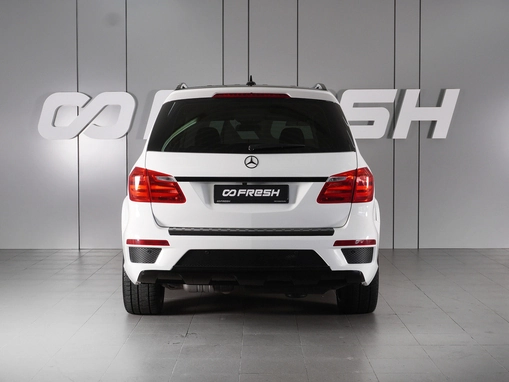 Mercedes-Benz GL-Класс