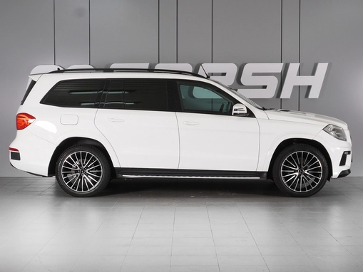 Mercedes-Benz GL-Класс