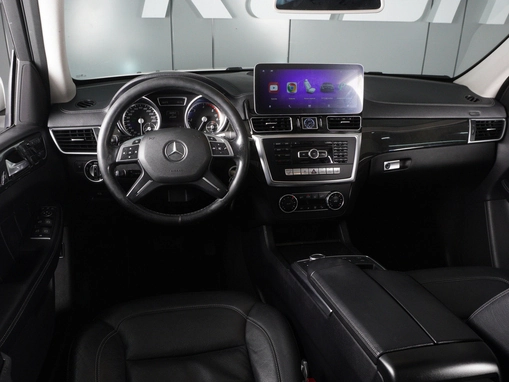 Mercedes-Benz GL-Класс