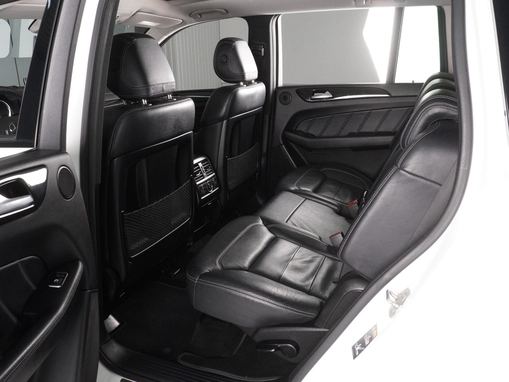 Mercedes-Benz GL-Класс