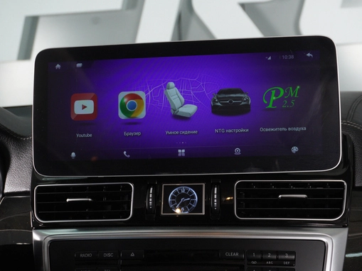 Mercedes-Benz GL-Класс