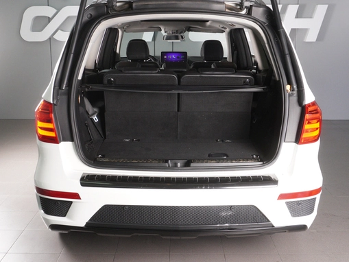 Mercedes-Benz GL-Класс