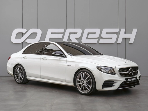 Mercedes-Benz E-Класс AMG