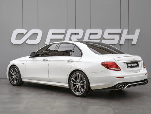 Mercedes-Benz E-Класс AMG