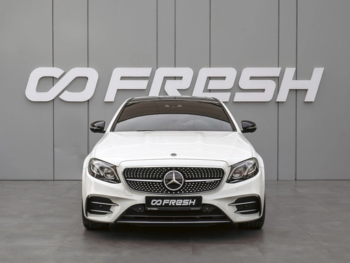 Mercedes-Benz E-Класс AMG