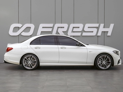 Mercedes-Benz E-Класс AMG