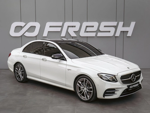Mercedes-Benz E-Класс AMG