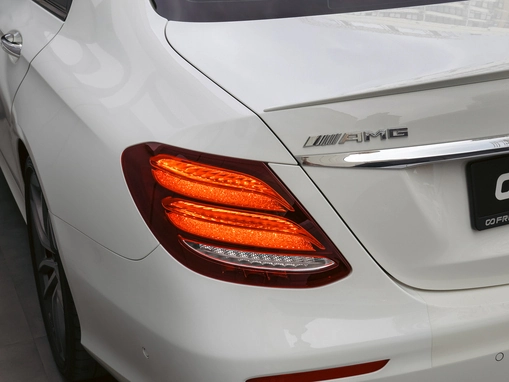 Mercedes-Benz E-Класс AMG