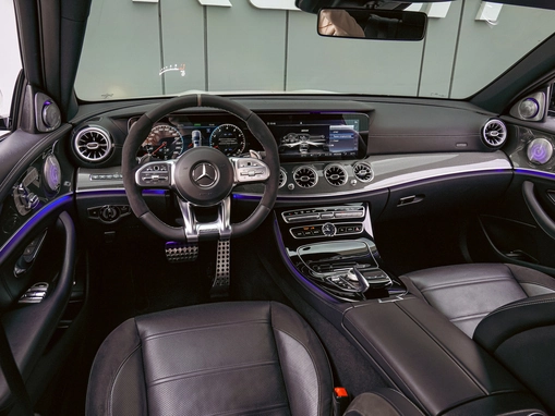 Mercedes-Benz E-Класс AMG