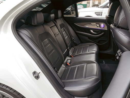 Mercedes-Benz E-Класс AMG