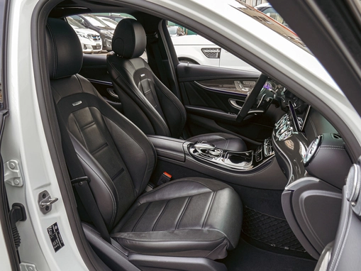 Mercedes-Benz E-Класс AMG