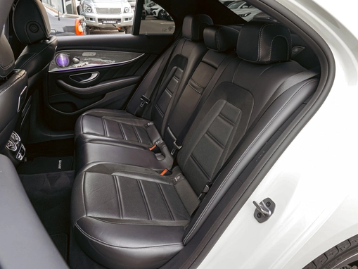 Mercedes-Benz E-Класс AMG