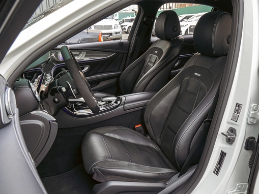 Mercedes-Benz E-Класс AMG