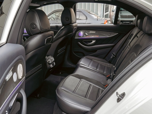 Mercedes-Benz E-Класс AMG