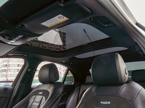 Mercedes-Benz E-Класс AMG