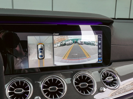 Mercedes-Benz E-Класс AMG