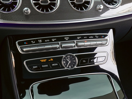 Mercedes-Benz E-Класс AMG