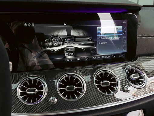 Mercedes-Benz E-Класс AMG