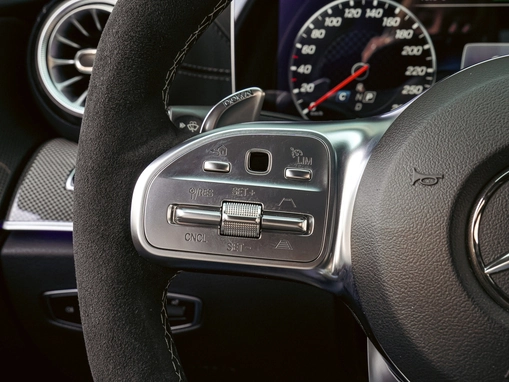 Mercedes-Benz E-Класс AMG