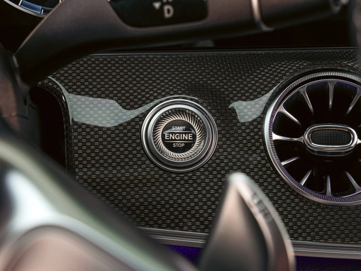 Mercedes-Benz E-Класс AMG