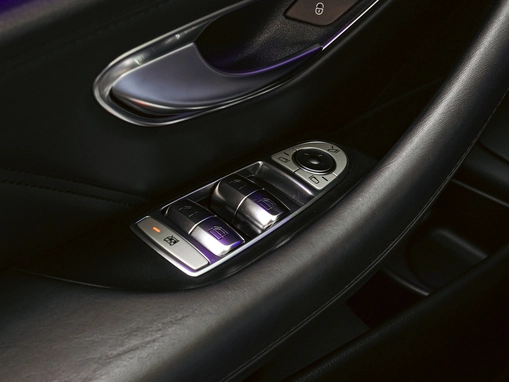 Mercedes-Benz E-Класс AMG