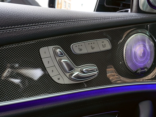 Mercedes-Benz E-Класс AMG