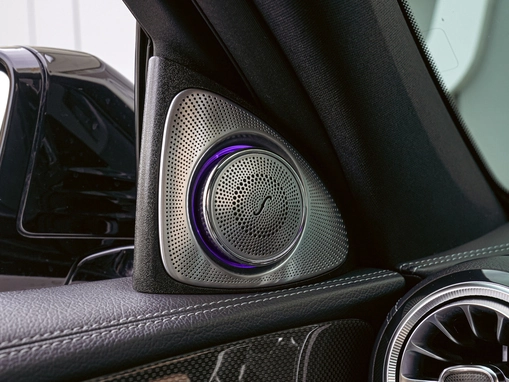 Mercedes-Benz E-Класс AMG