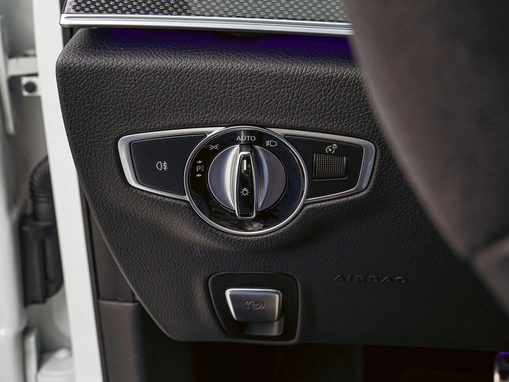 Mercedes-Benz E-Класс AMG