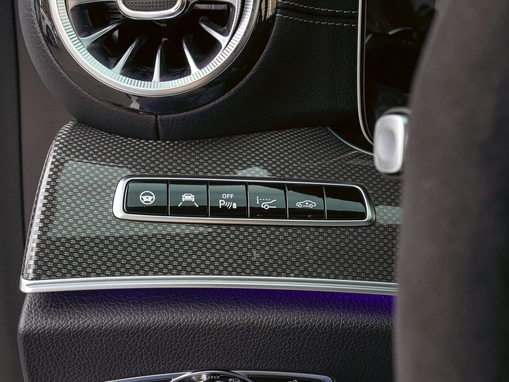 Mercedes-Benz E-Класс AMG