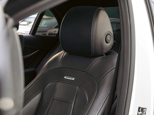 Mercedes-Benz E-Класс AMG