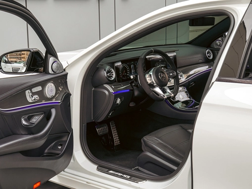 Mercedes-Benz E-Класс AMG
