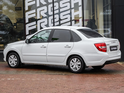 LADA (ВАЗ) Granta