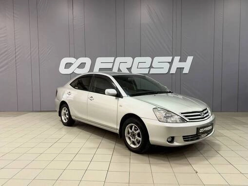 Toyota Allion