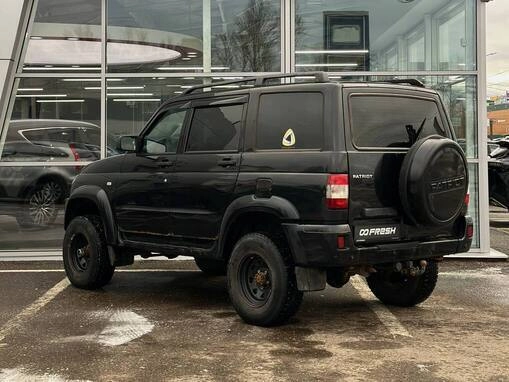 УАЗ Patriot