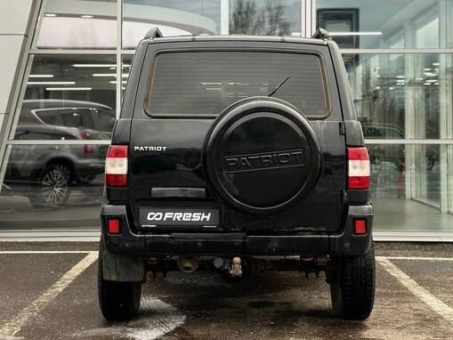 УАЗ Patriot
