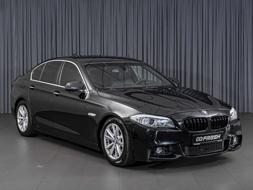 BMW 5 серии