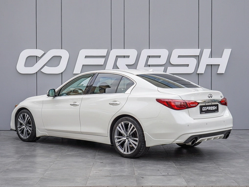 Infiniti Q50
