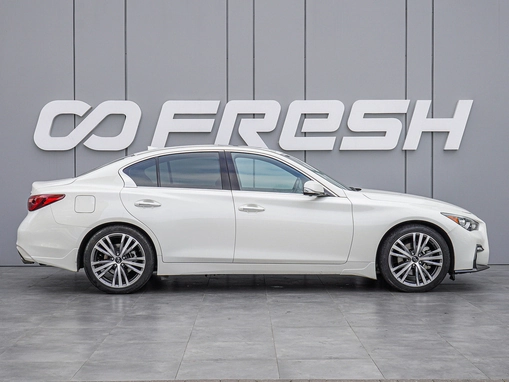 Infiniti Q50