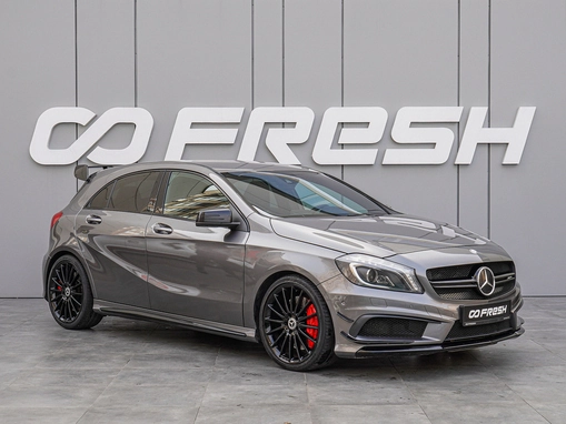 Mercedes-Benz A-Класс AMG