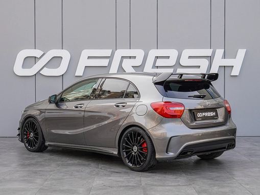 Mercedes-Benz A-Класс AMG