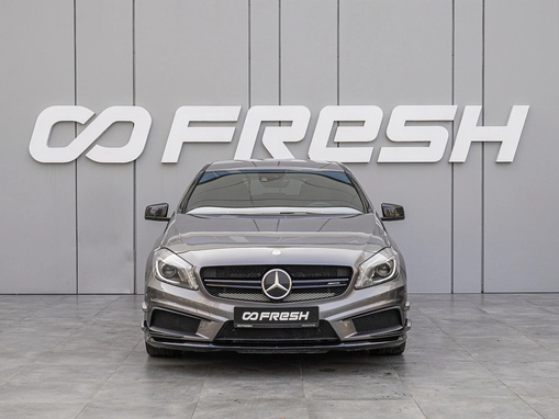 Mercedes-Benz A-Класс AMG