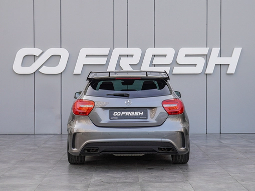 Mercedes-Benz A-Класс AMG