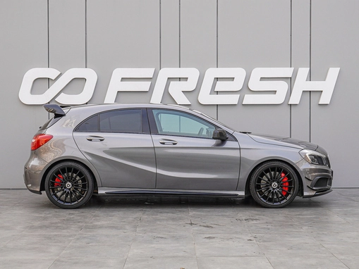 Mercedes-Benz A-Класс AMG